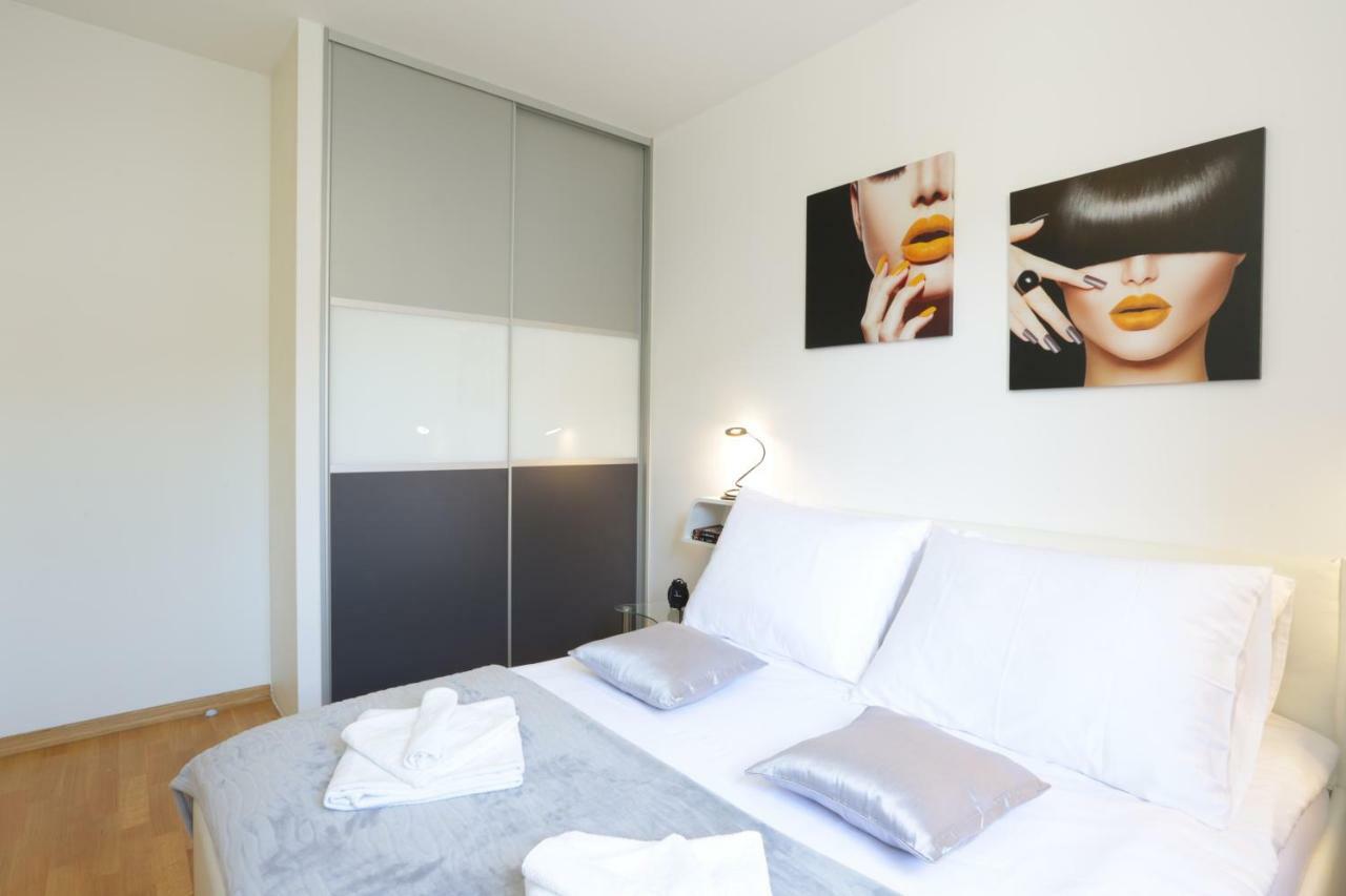Apartment Rio بودْسْتغانا المظهر الخارجي الصورة