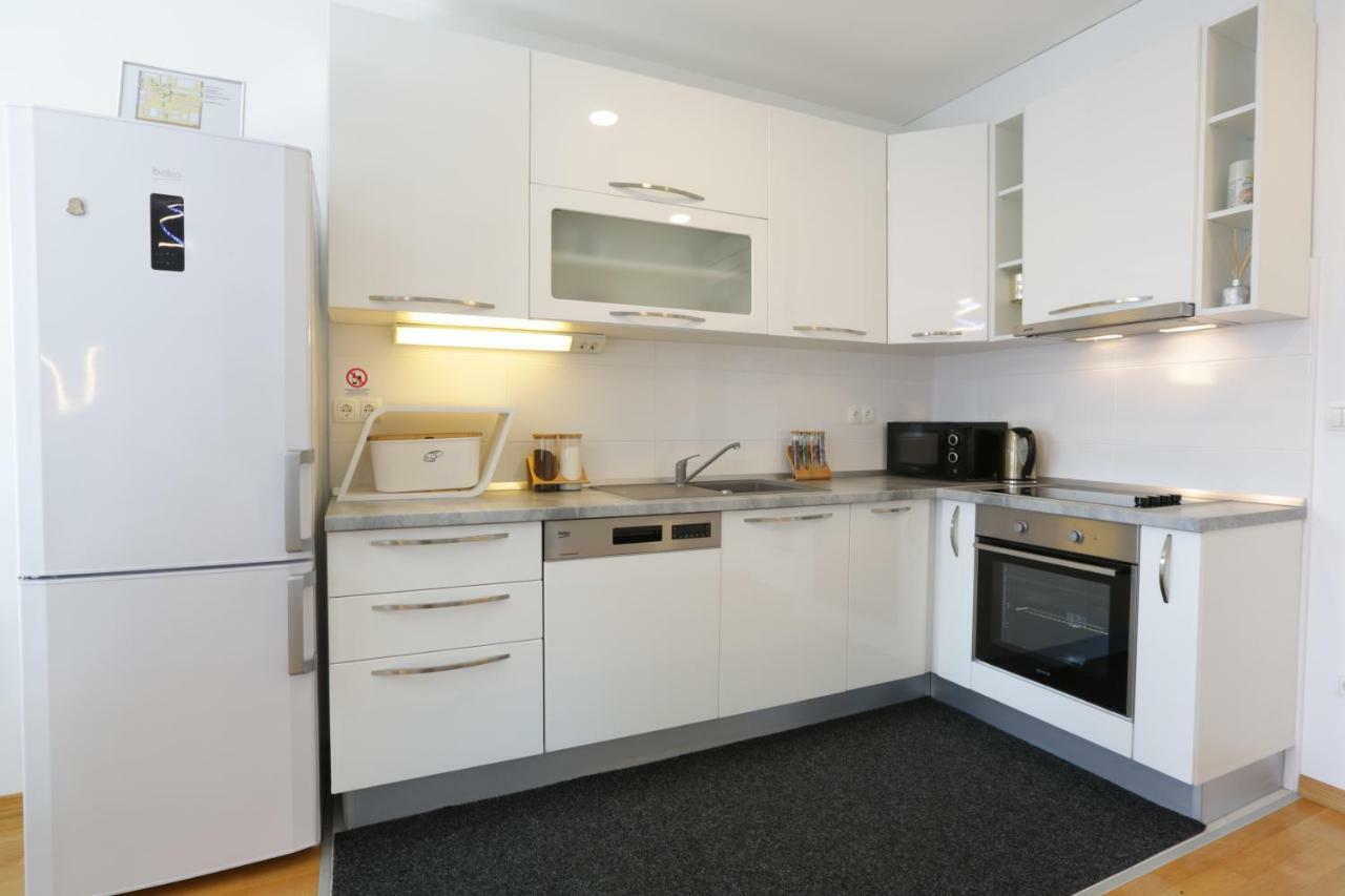 Apartment Rio بودْسْتغانا المظهر الخارجي الصورة
