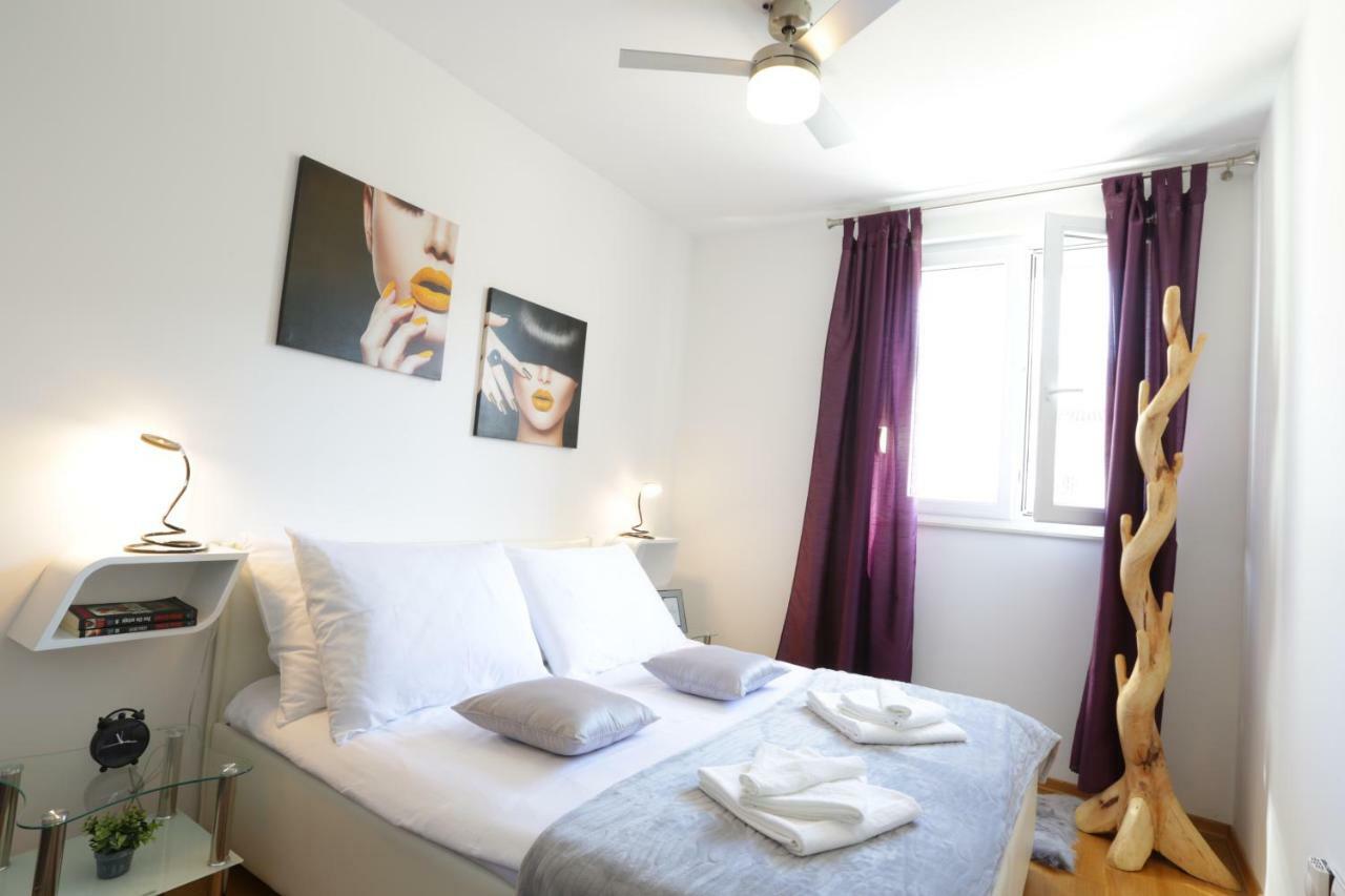 Apartment Rio بودْسْتغانا المظهر الخارجي الصورة