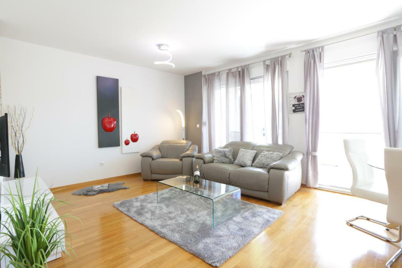 Apartment Rio بودْسْتغانا المظهر الخارجي الصورة